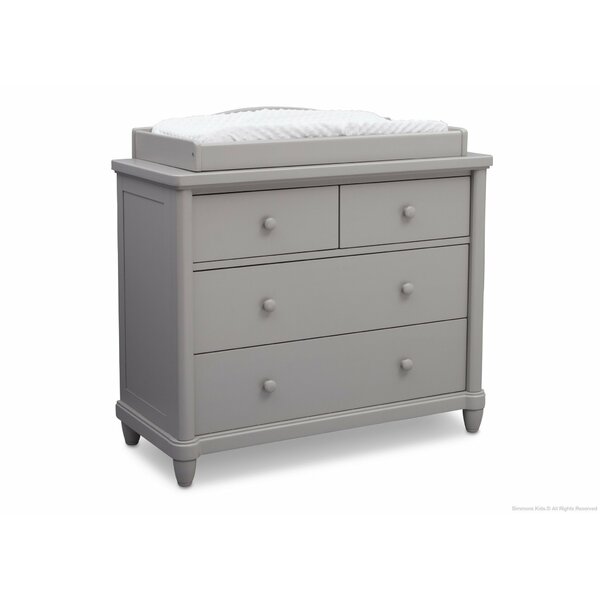 Simmons slumbertime outlet dresser